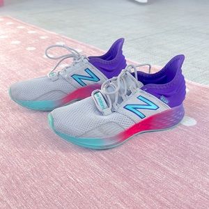 Kids new balance shoes. Size 13.